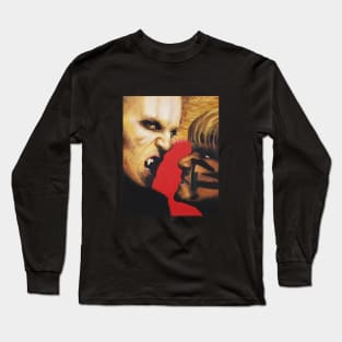 Good Night Bloodsucker! Long Sleeve T-Shirt